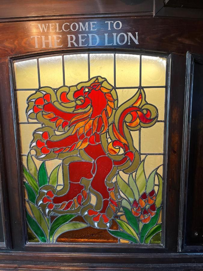 Red Lion Hotel Bakewell Bagian luar foto