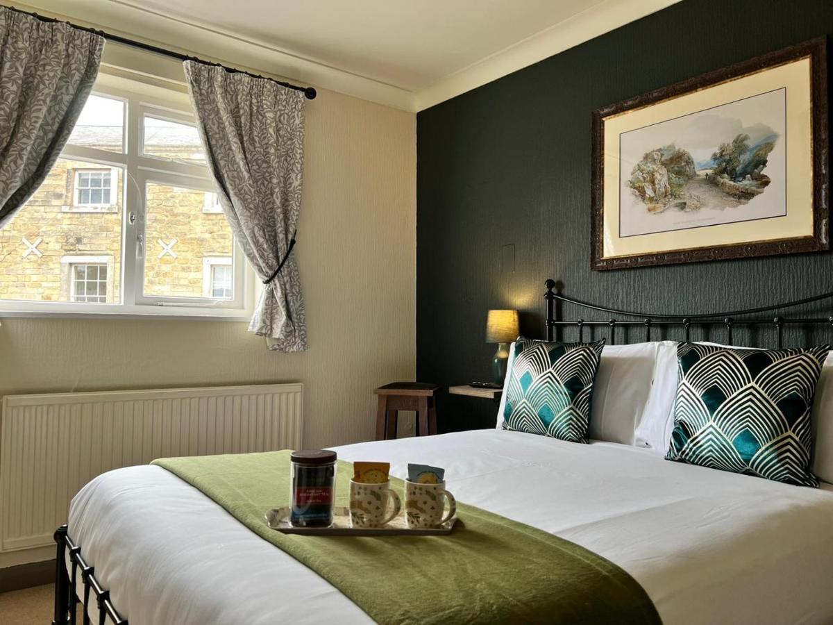 Red Lion Hotel Bakewell Bagian luar foto
