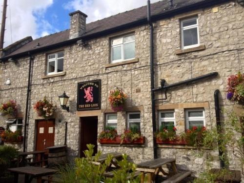 Red Lion Hotel Bakewell Bagian luar foto